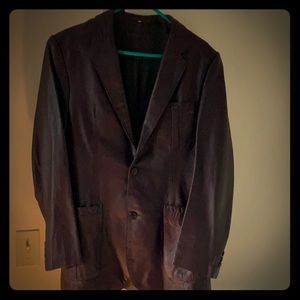 Pira Leather Jacket Made by Santiago Pique